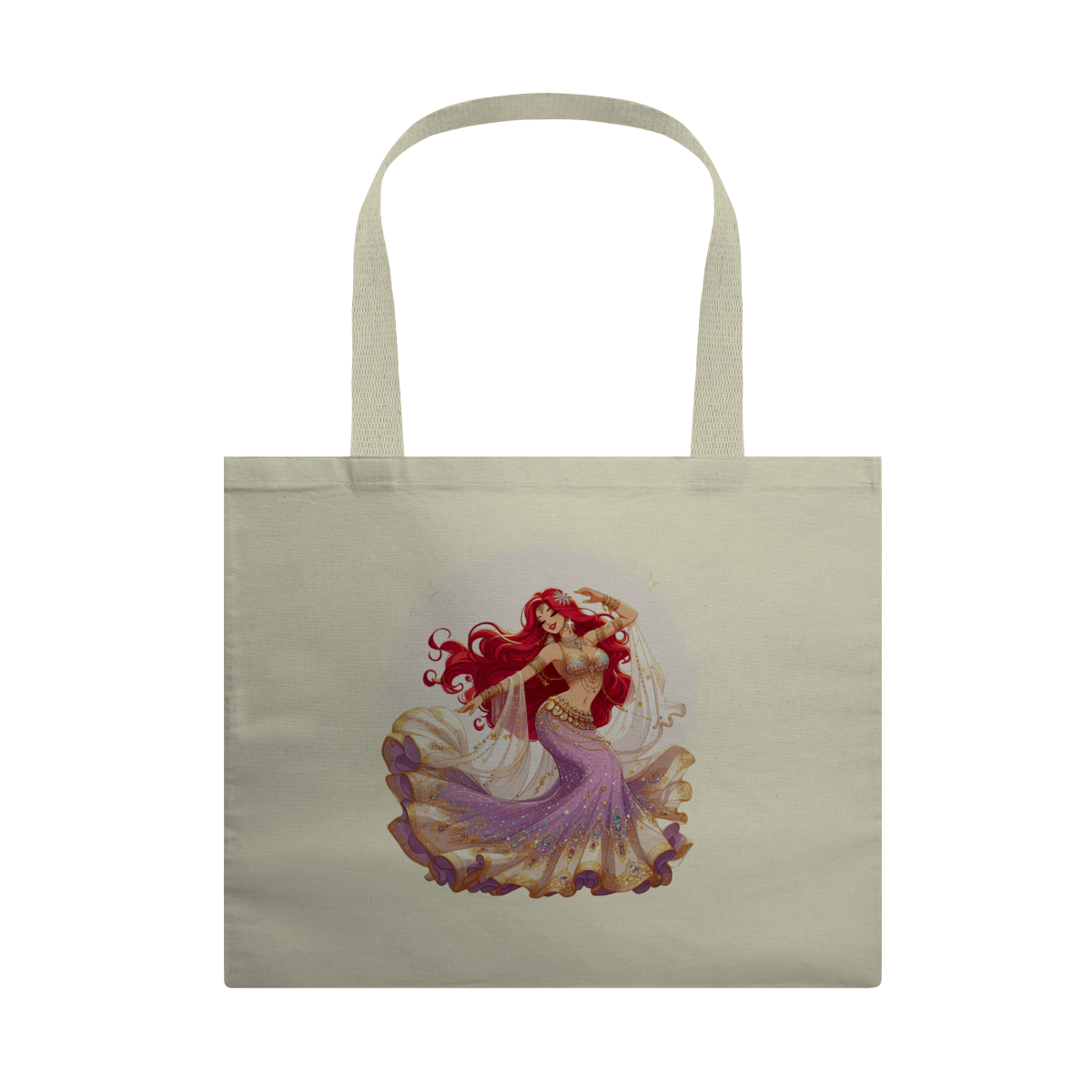 Boneca Karin - Eco Bag