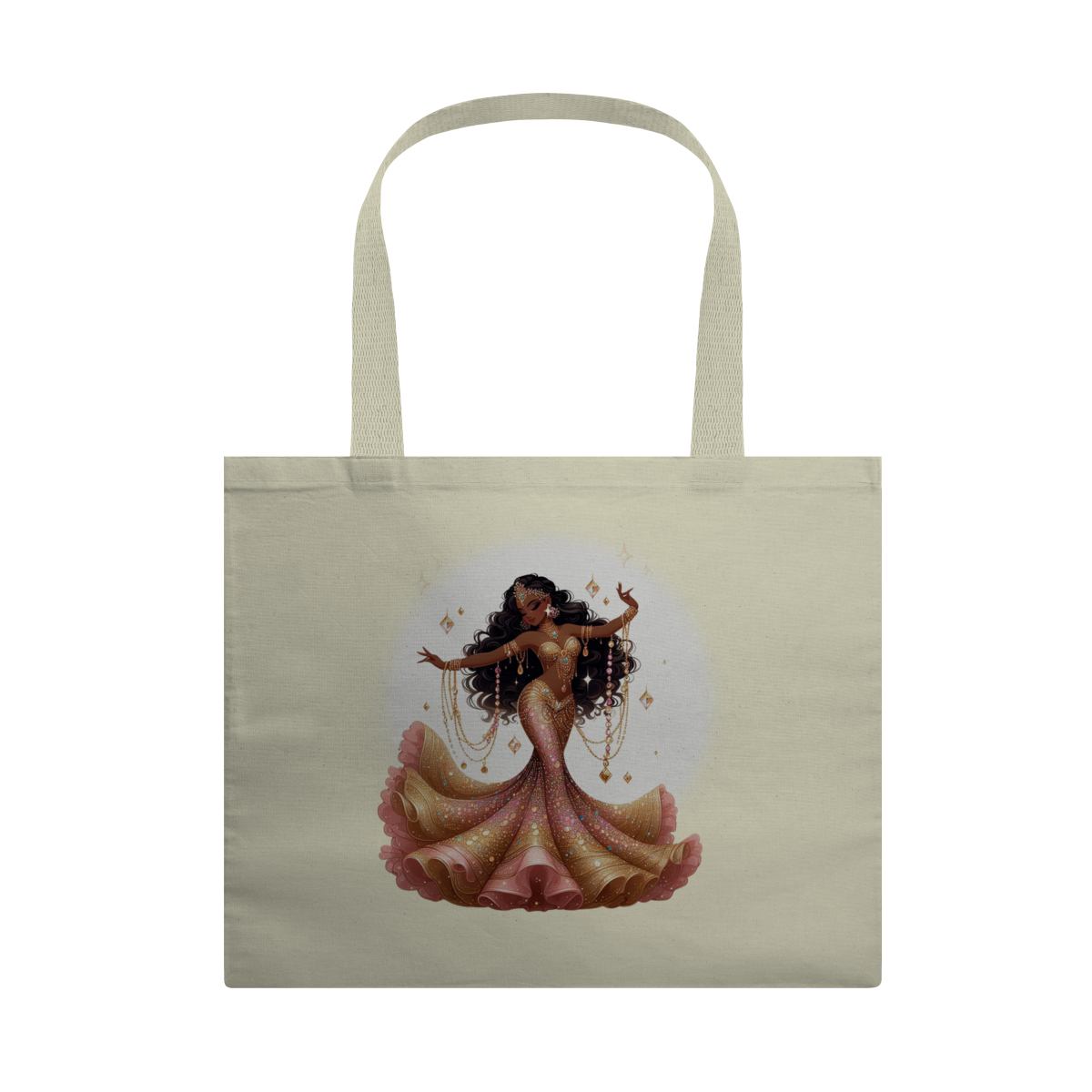 Boneca Layla - Eco Bag