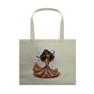 Boneca Layla - Eco Bag