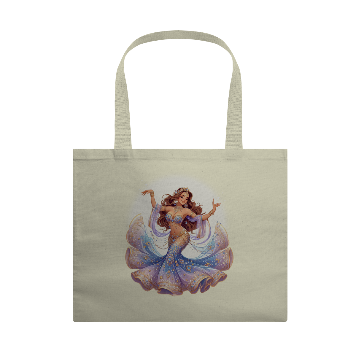 Boneca Noura - Eco Bag