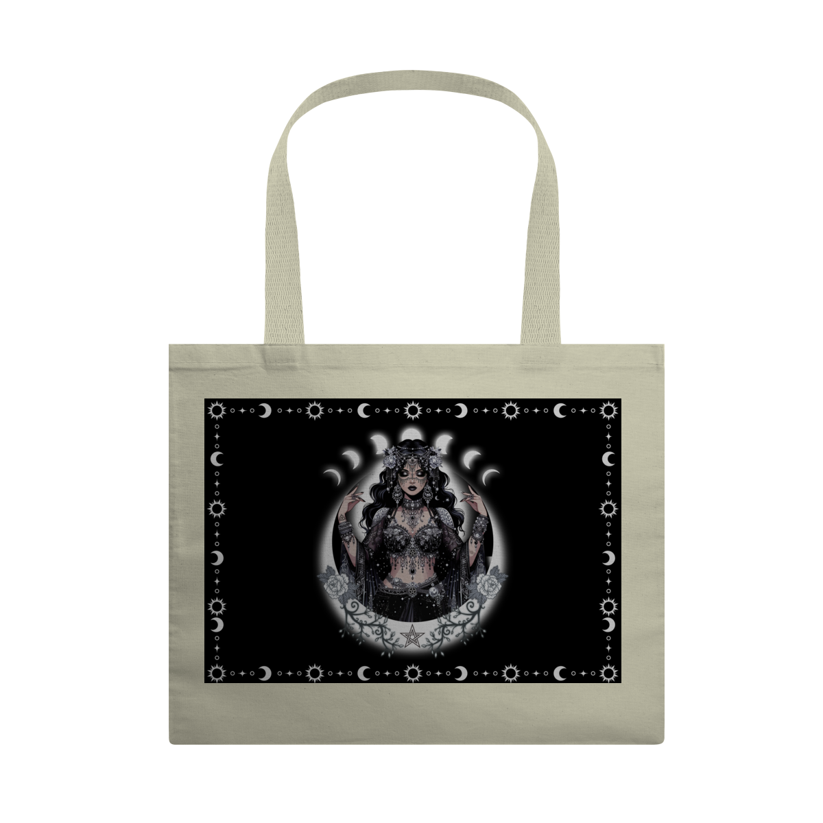 Bailarina Wicca - Eco Bag