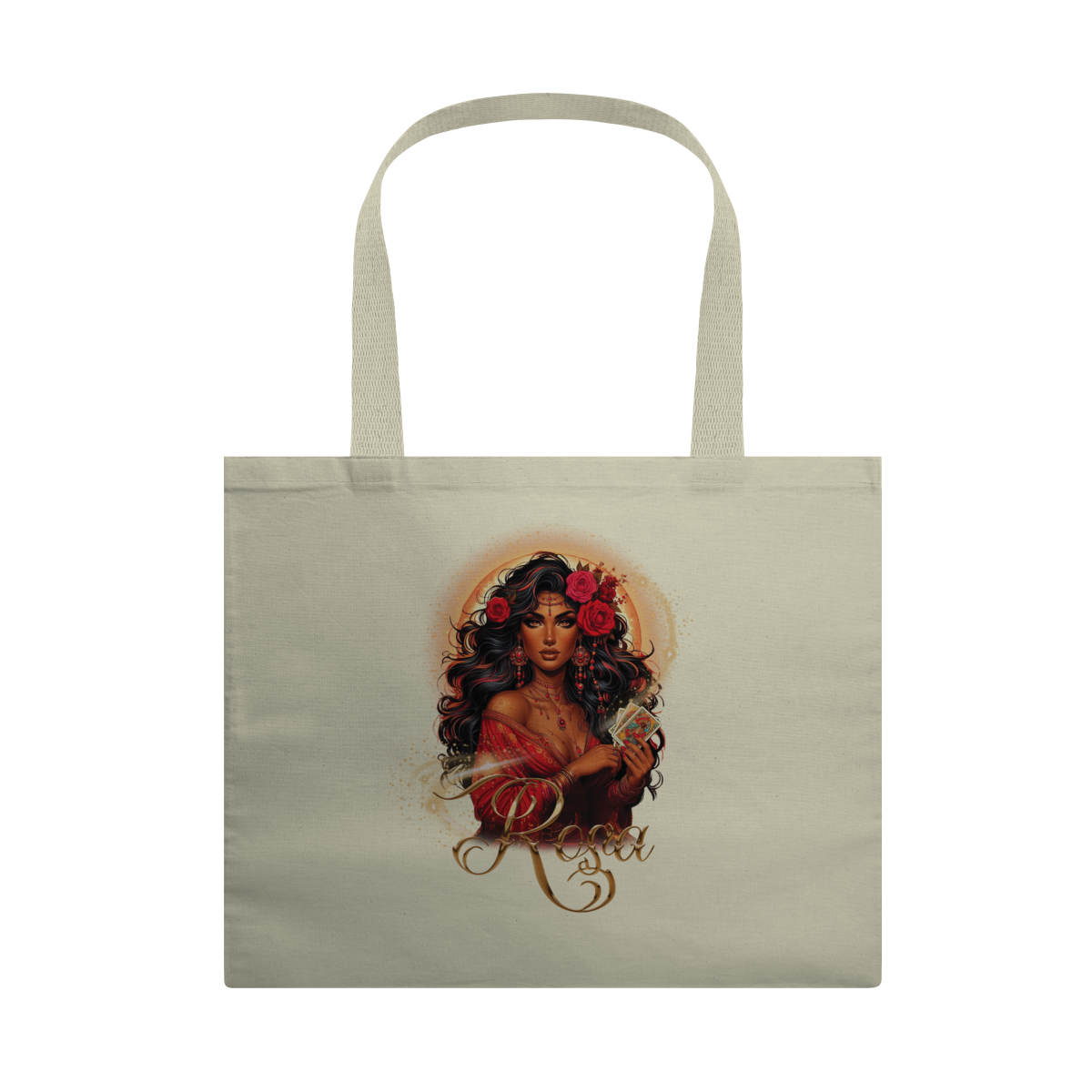 Rosa Vermelha - Eco Bag