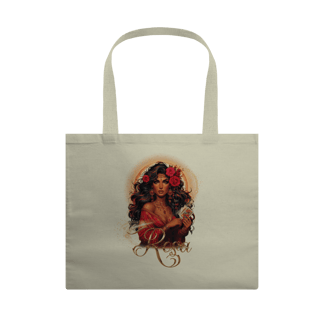 Nome do produto Rosa Vermelha - Eco Bag