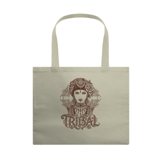 Eco Bag Jalila - Coleção Tribal ATS/FCBD