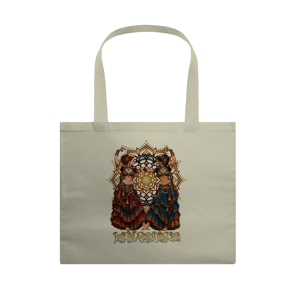Nome do produto: Eco Bag Love for the ATS - Coleção Tribal ATS/FCBD