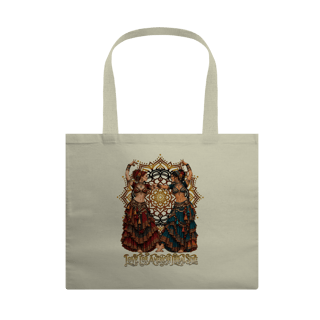 Eco Bag Love for the ATS - Coleção Tribal ATS/FCBD