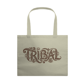 Eco Bag Tribal - Coleção Tribal ATS/FCBD