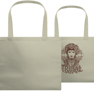 Nome do produto Eco Bag Jalila - Coleção Tribal ATS/FCBD