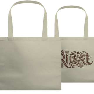 Nome do produto Eco Bag Tribal - Coleção Tribal ATS/FCBD