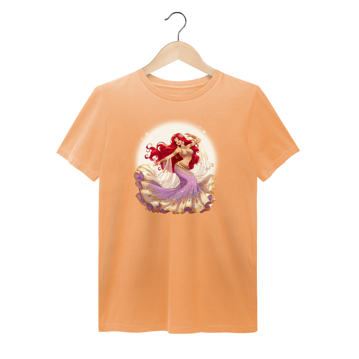 Boneca Karin - T-shirt estonada