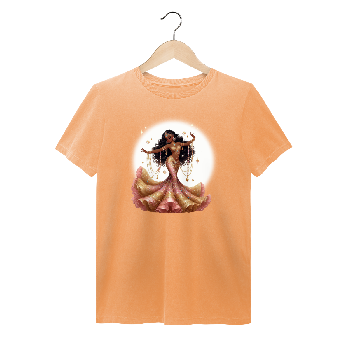 Boneca Layla - T-shirt estonada