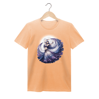 Nome do produto Moon Dance - Baby Look Estonada