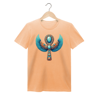 Nome do produto Ankh - Baby Look estonada