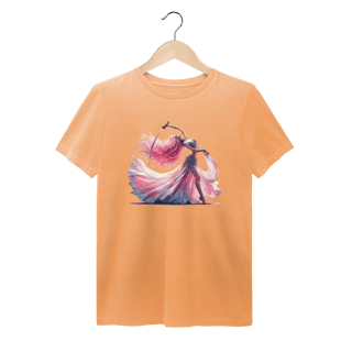 Nome do produto Lamis - T-shirt estonada