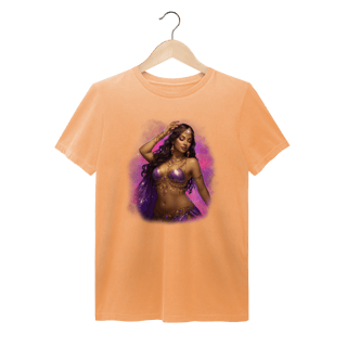 Nome do produto Luna - T-shirt estonada