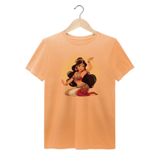 Nome do produto Lina - T-shirt estonada