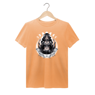 Nome do produto Bailarina Wicca - T-shirt estonada