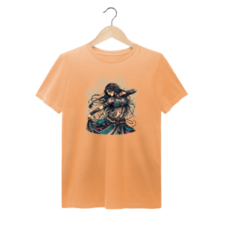 Nome do produto Dalia - T-shirt estonada