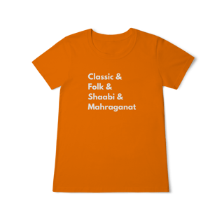 Nome do produto Classic&+ - Baby Look (tons escuros)