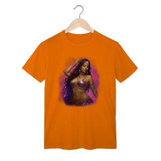 Nome do produto Luna - T-shirt