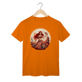 Nome do produto Amina - T-shirt