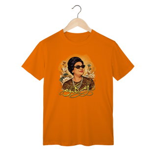 Nome do produto Umm Kulthum - T-shirt