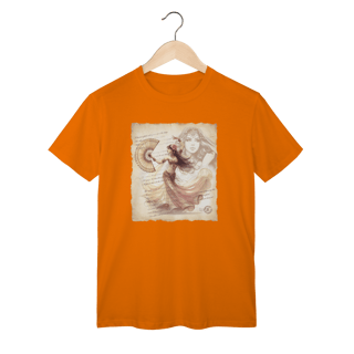 Nome do produto Bailarina Andaluz - T-shirt