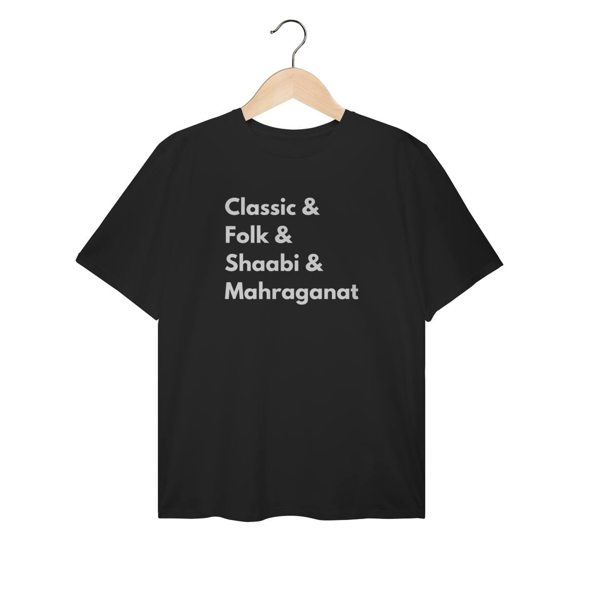 Classic&+ - T-shirts Plus Size (tons escuros)