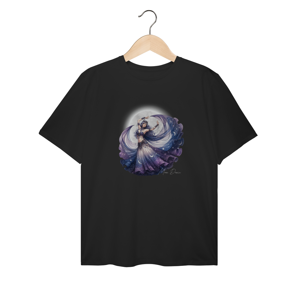 Moon Dance - T-shirt Plus Size
