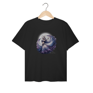 Moon Dance - T-shirt Plus Size