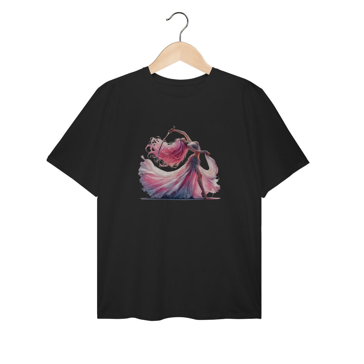 Lamis - T-shirt Plus Size