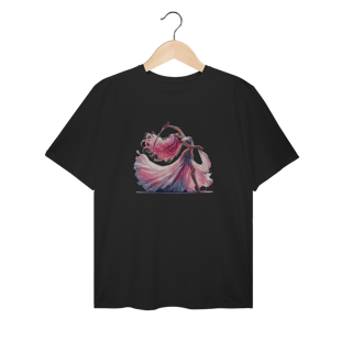 Lamis - T-shirt Plus Size
