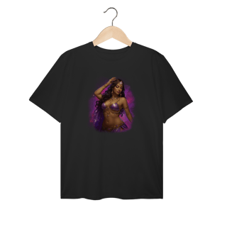 Luna - T-shirt Plus Size