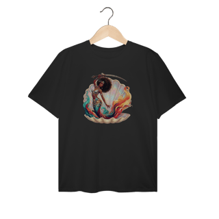 Nayara - T-shirt Plus Size