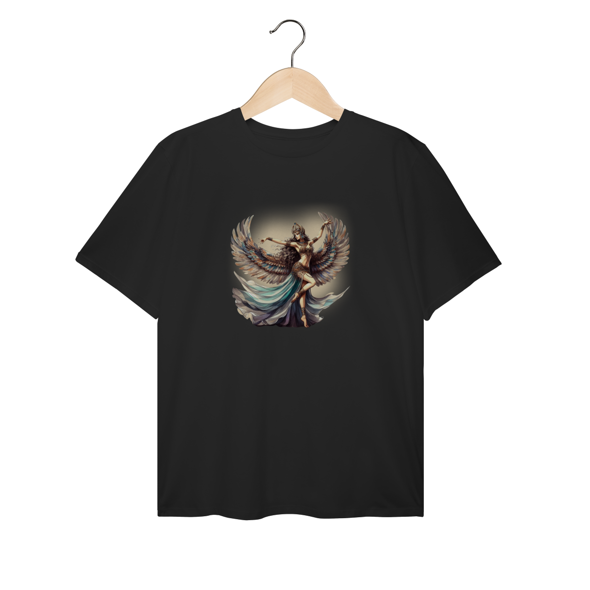 Dancing Isis - T-shirt Plus Size