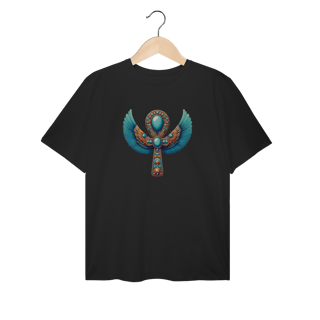 Ankh - T-shirt Plus Size