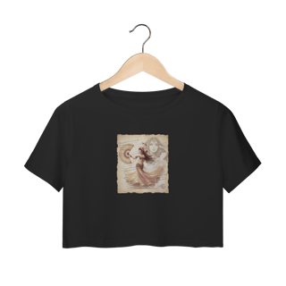 Bailarina Andaluz - Cropped