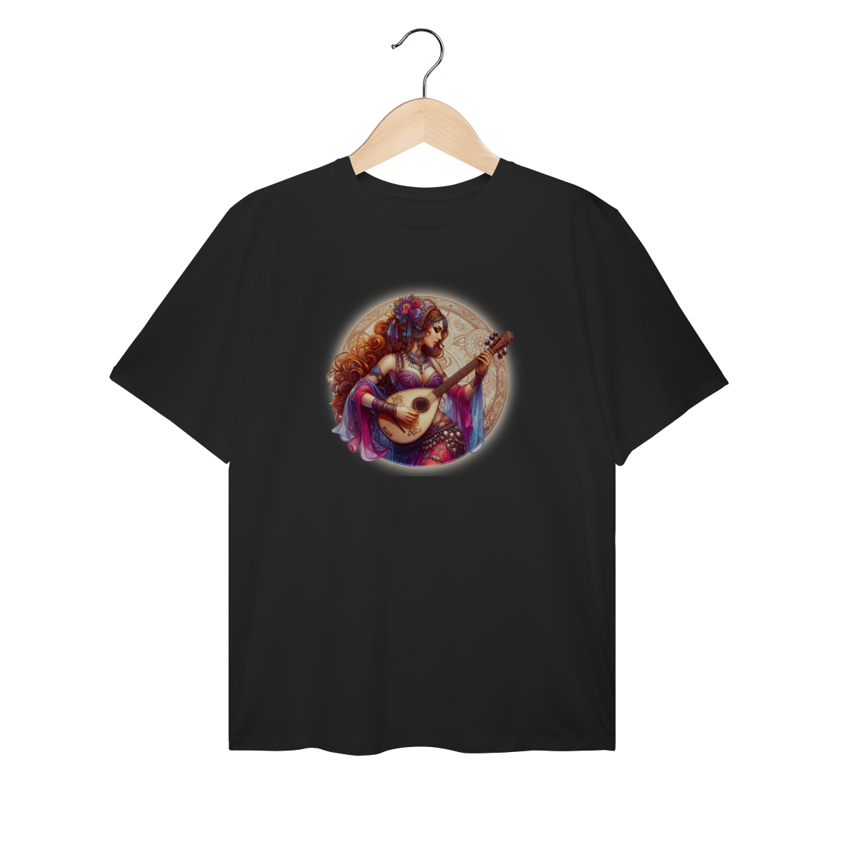 Maryam - T-shirt Plus Size