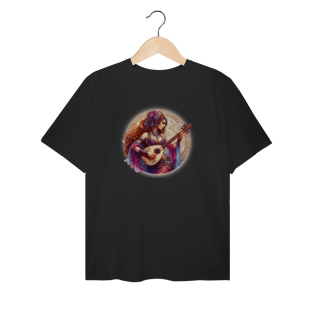 Maryam - T-shirt Plus Size