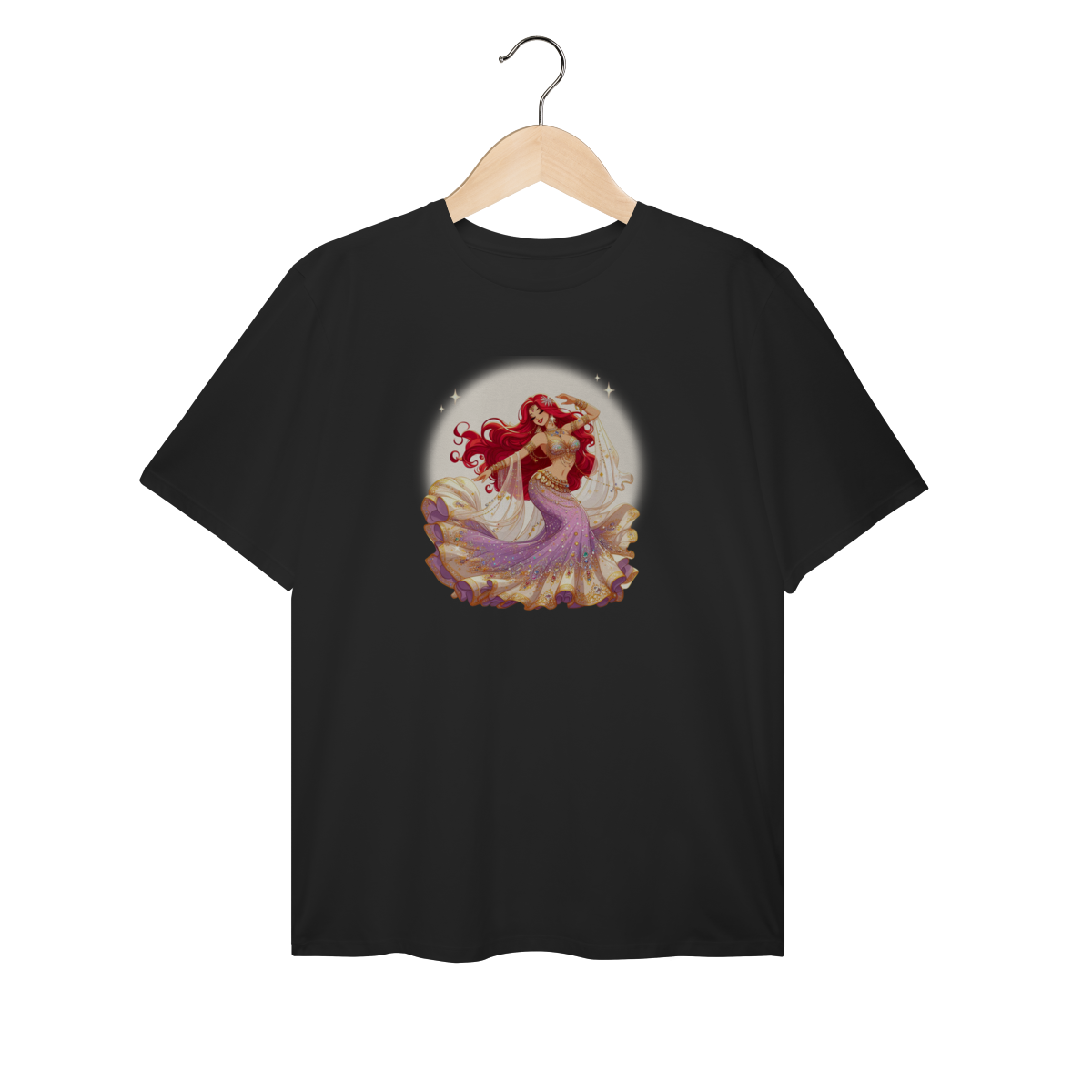 Boneca Karin - T-shirt Plus Size