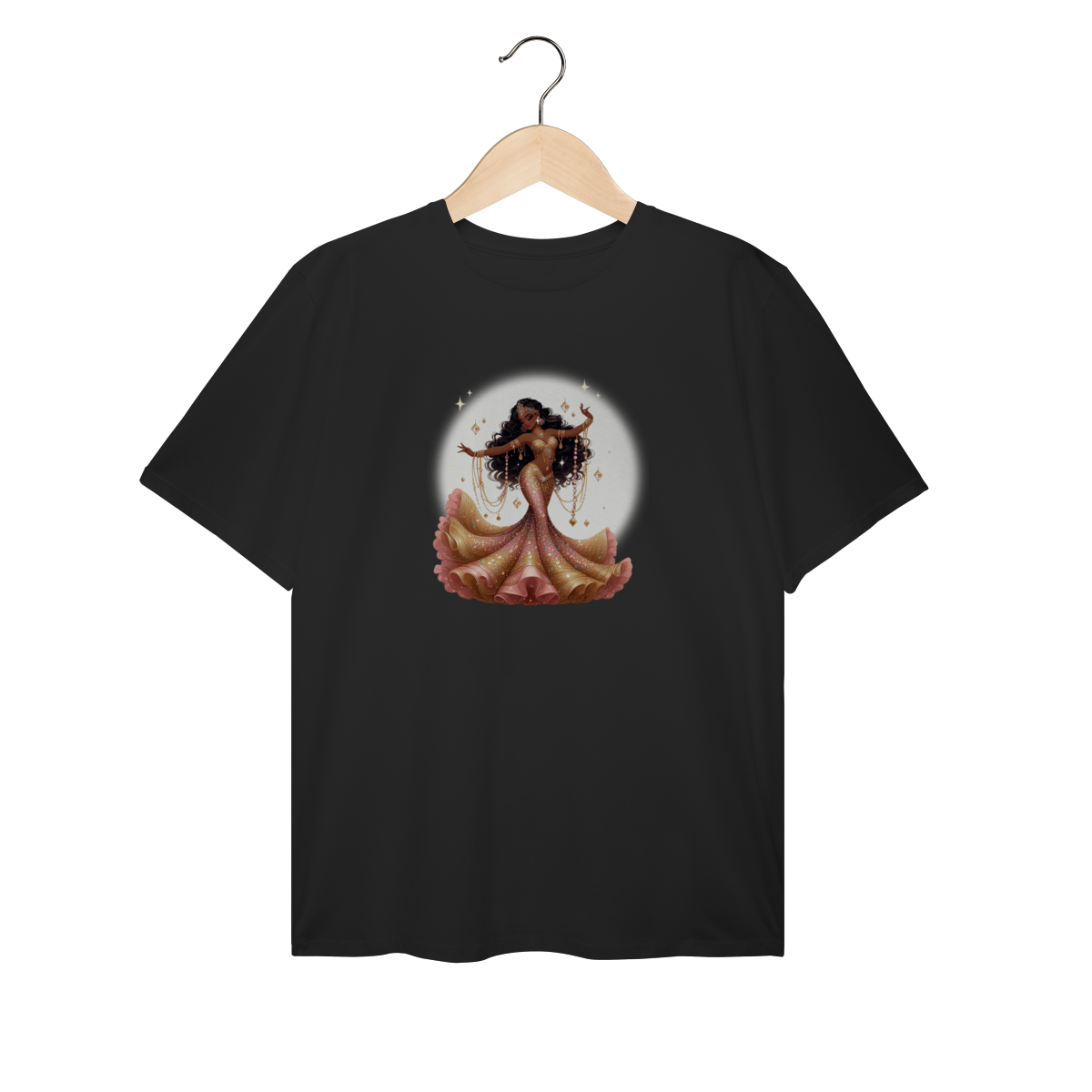 Boneca Layla - T-shirt Plus Size