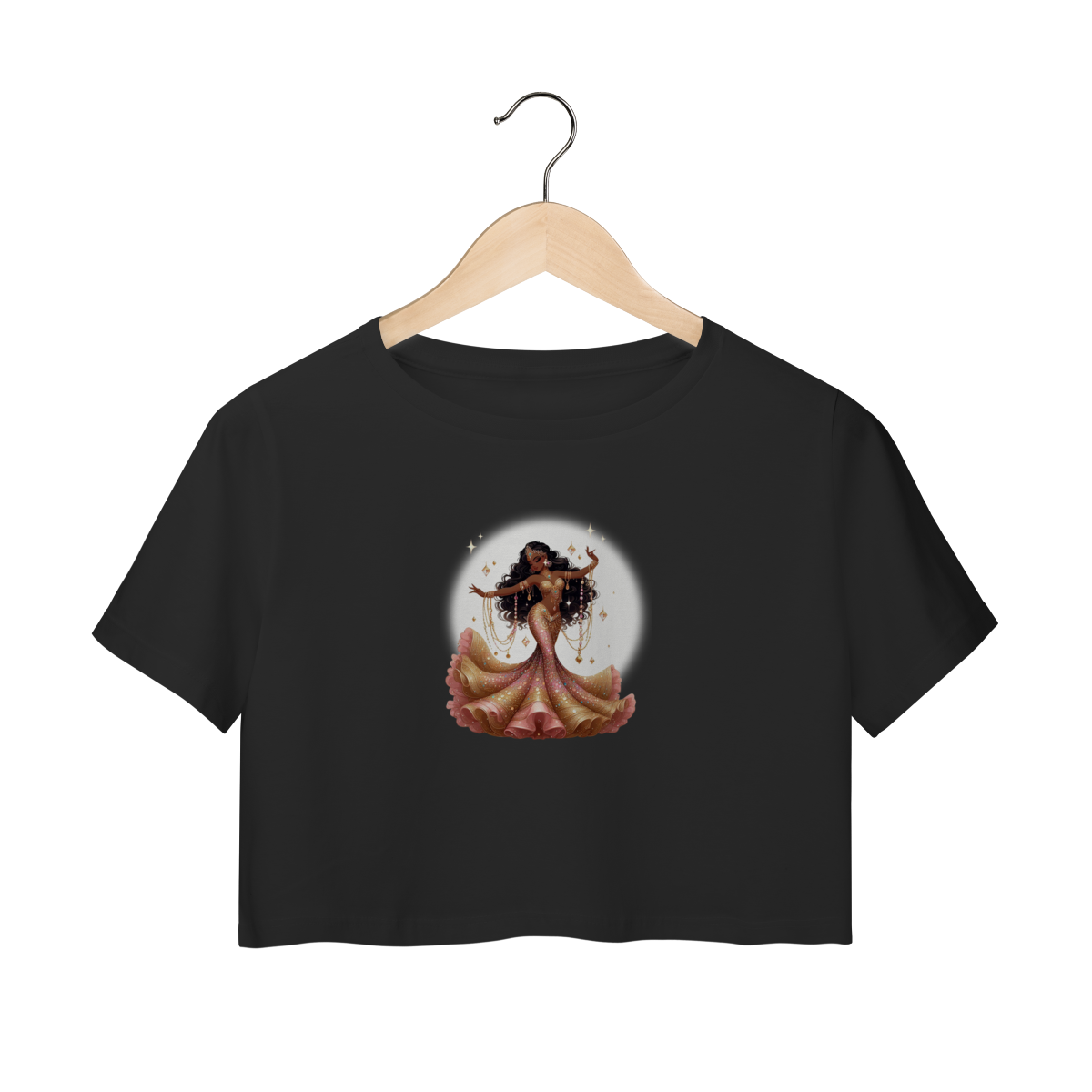 Boneca Layla - Cropped