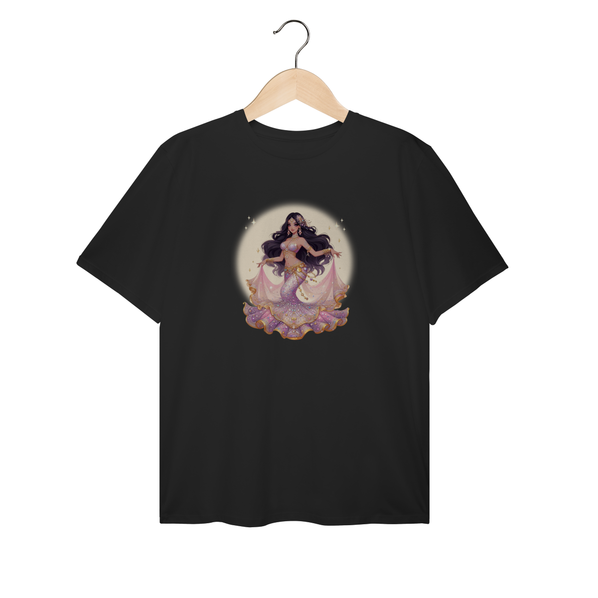 Boneca Noahri - T-shirt Plus Size