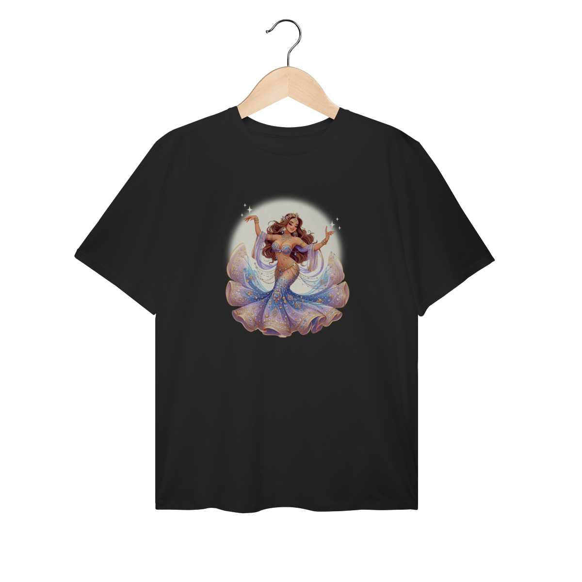 Boneca Noura - T-shirt Plus Size