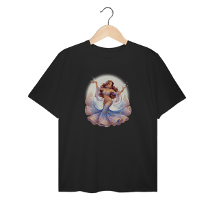 Boneca Noura - T-shirt Plus Size
