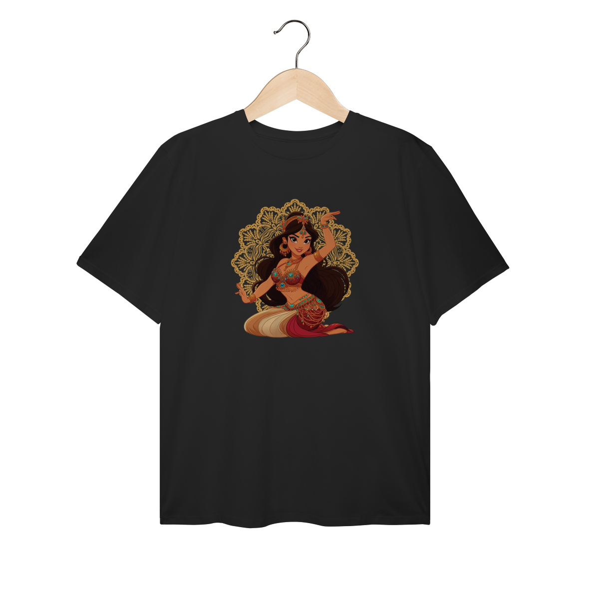 Lina - T-shirt Plus Size