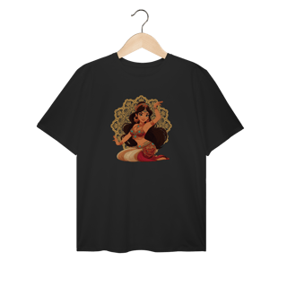 Lina - T-shirt Plus Size