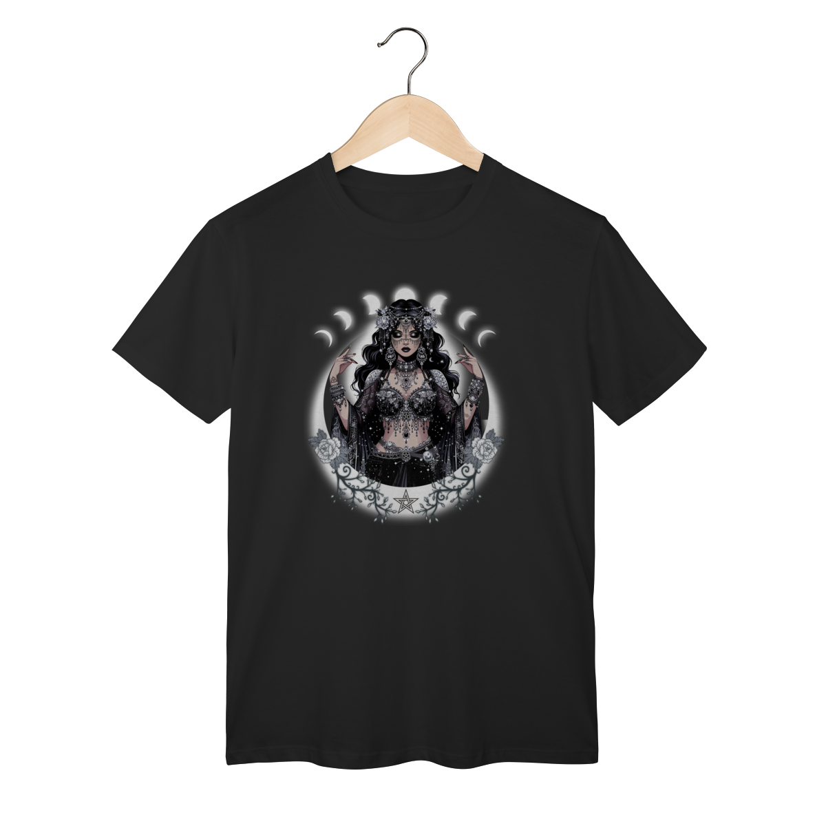Bailarina Wicca - T-shirt