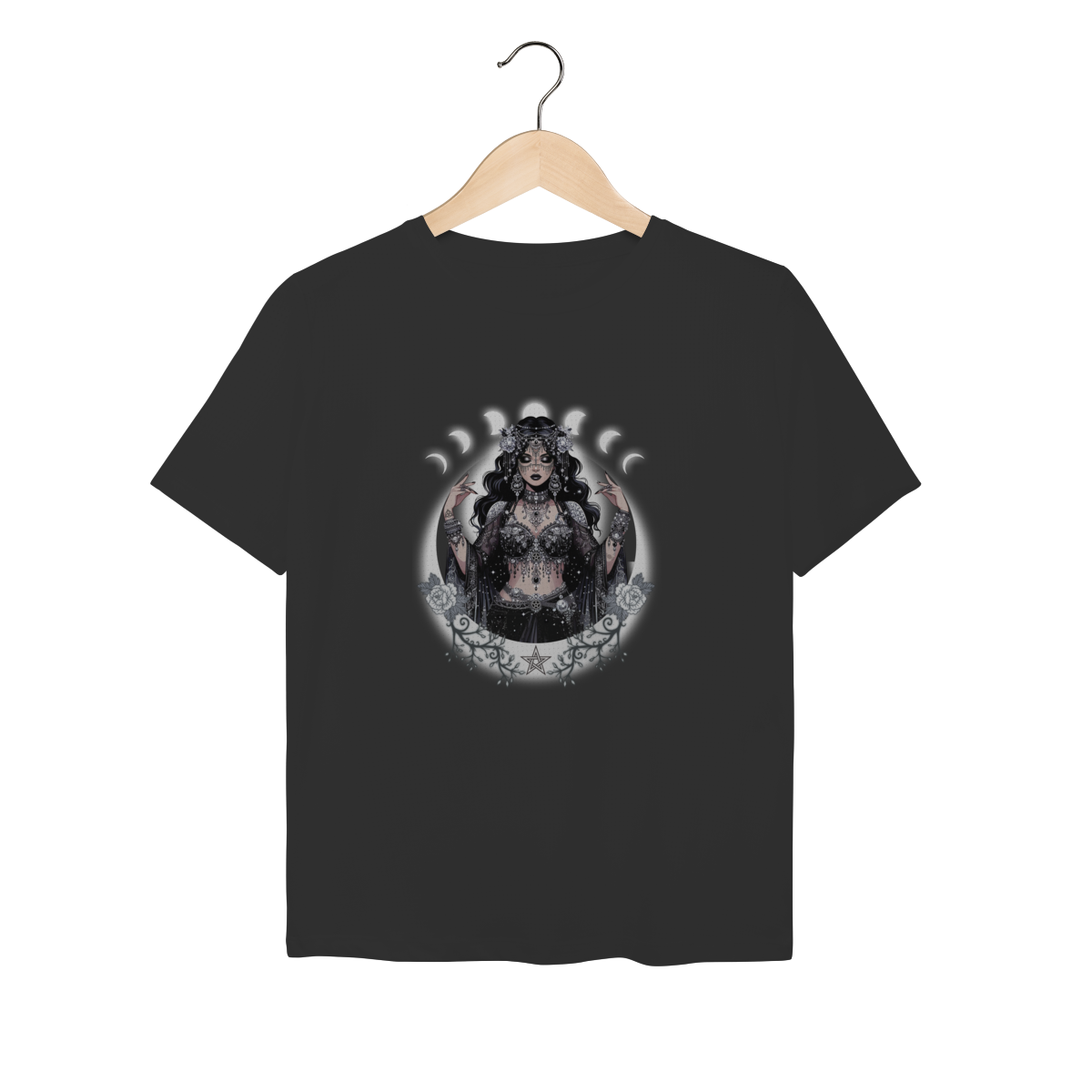 Bailarina Wicca - Baby Look Dry UV