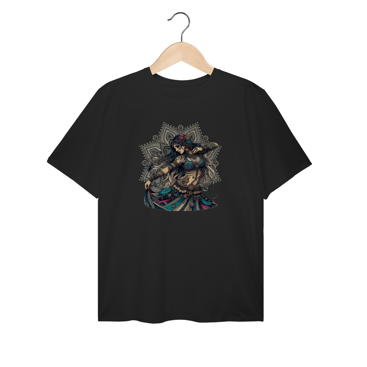 Dalia - T-shirt Plus Size